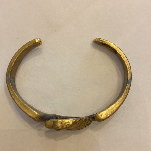 Vintage Eagle men’s bracelet Anson Pewter - Picture 2 of 6